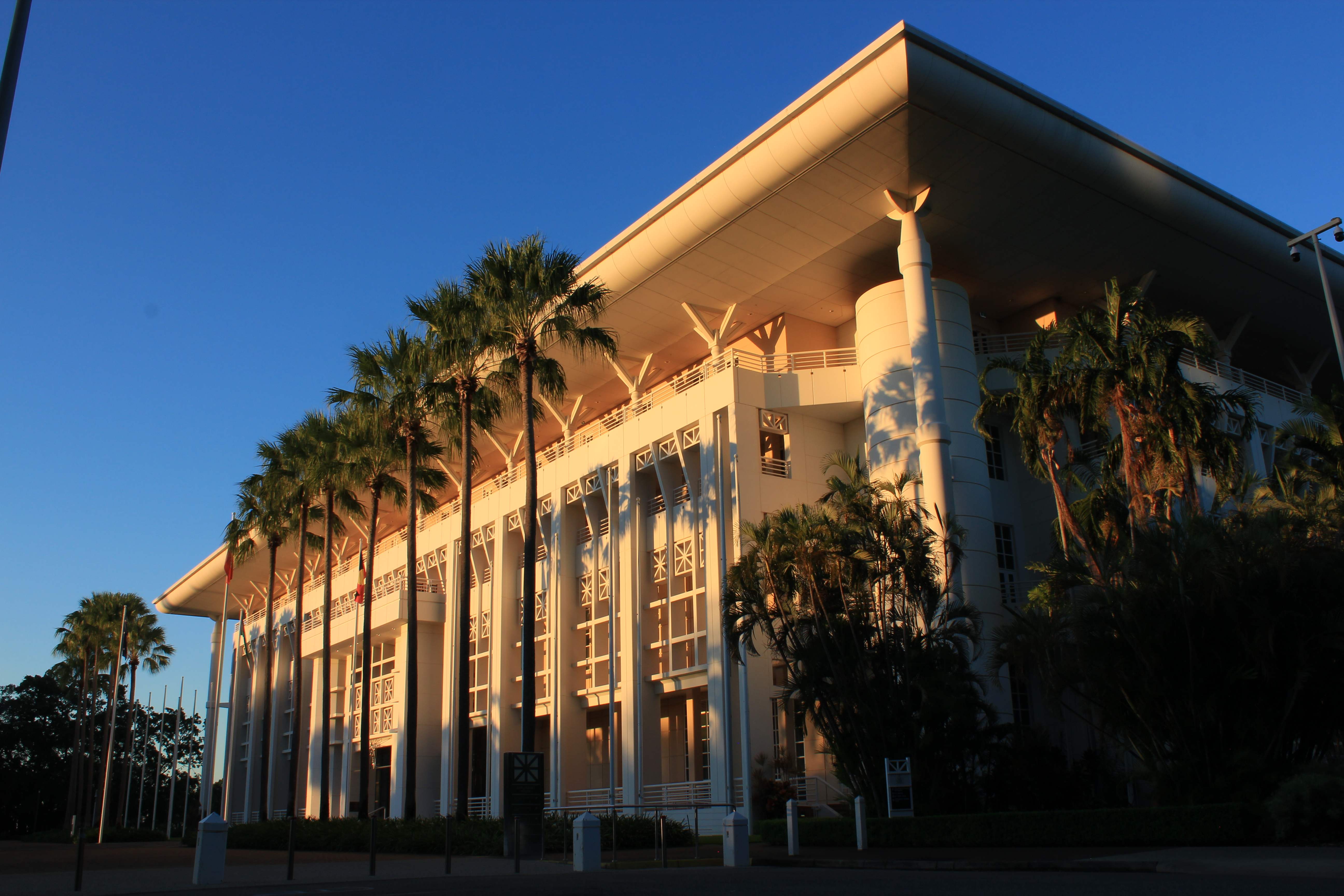 NT Parliament House