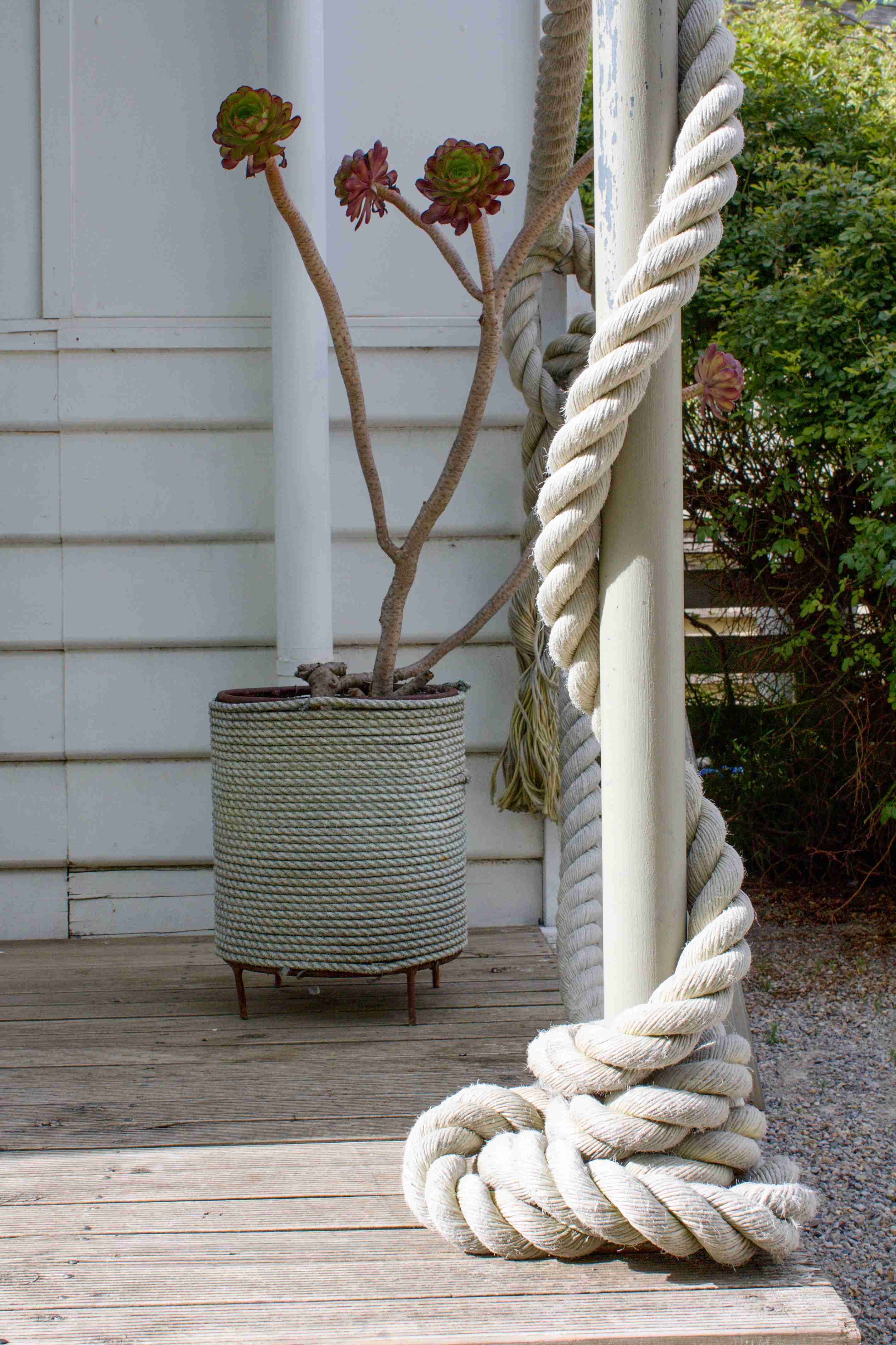 Rope, Barwon Heads, Vic