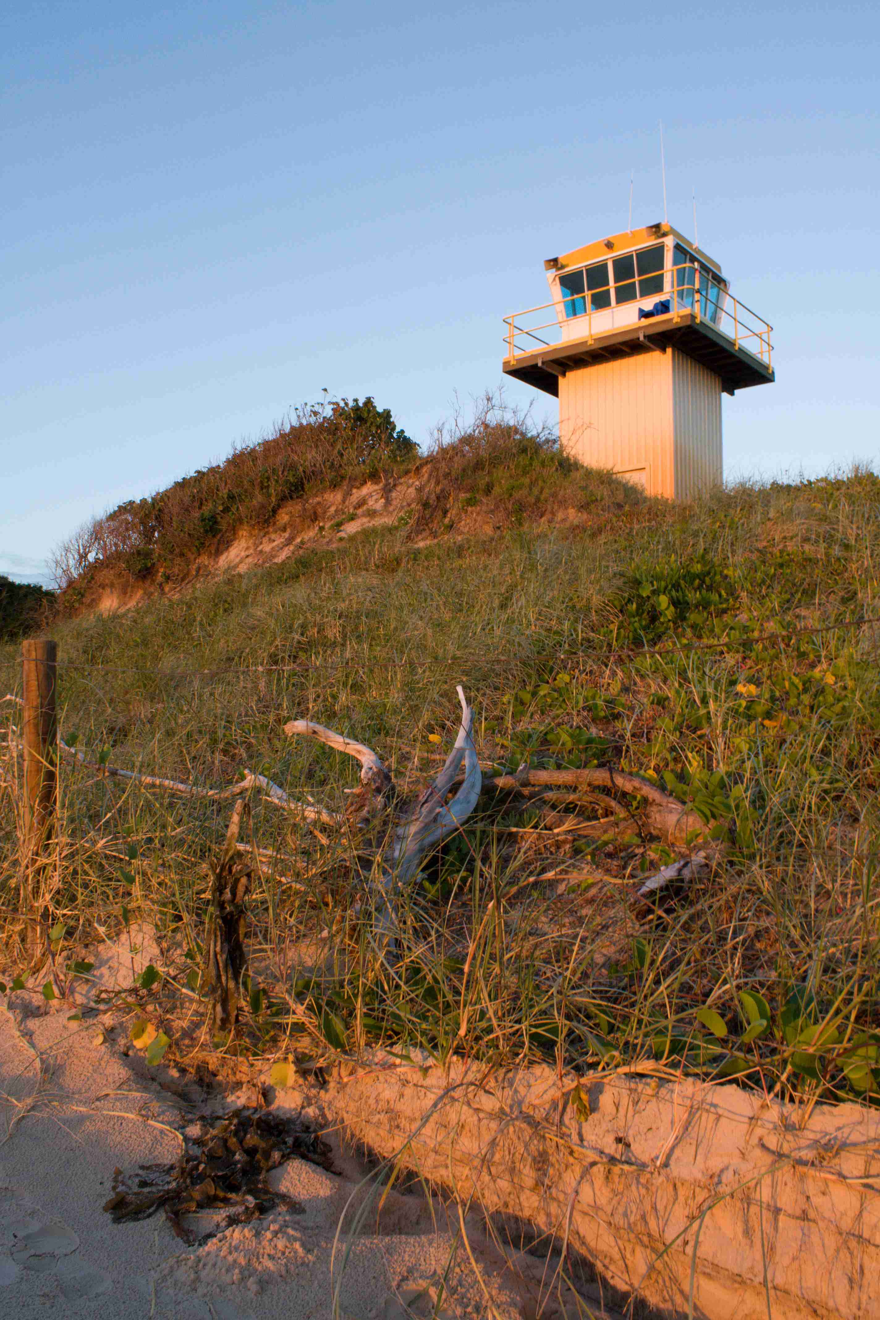 Surf Lifesaving Club, Woorim, Bribie Island