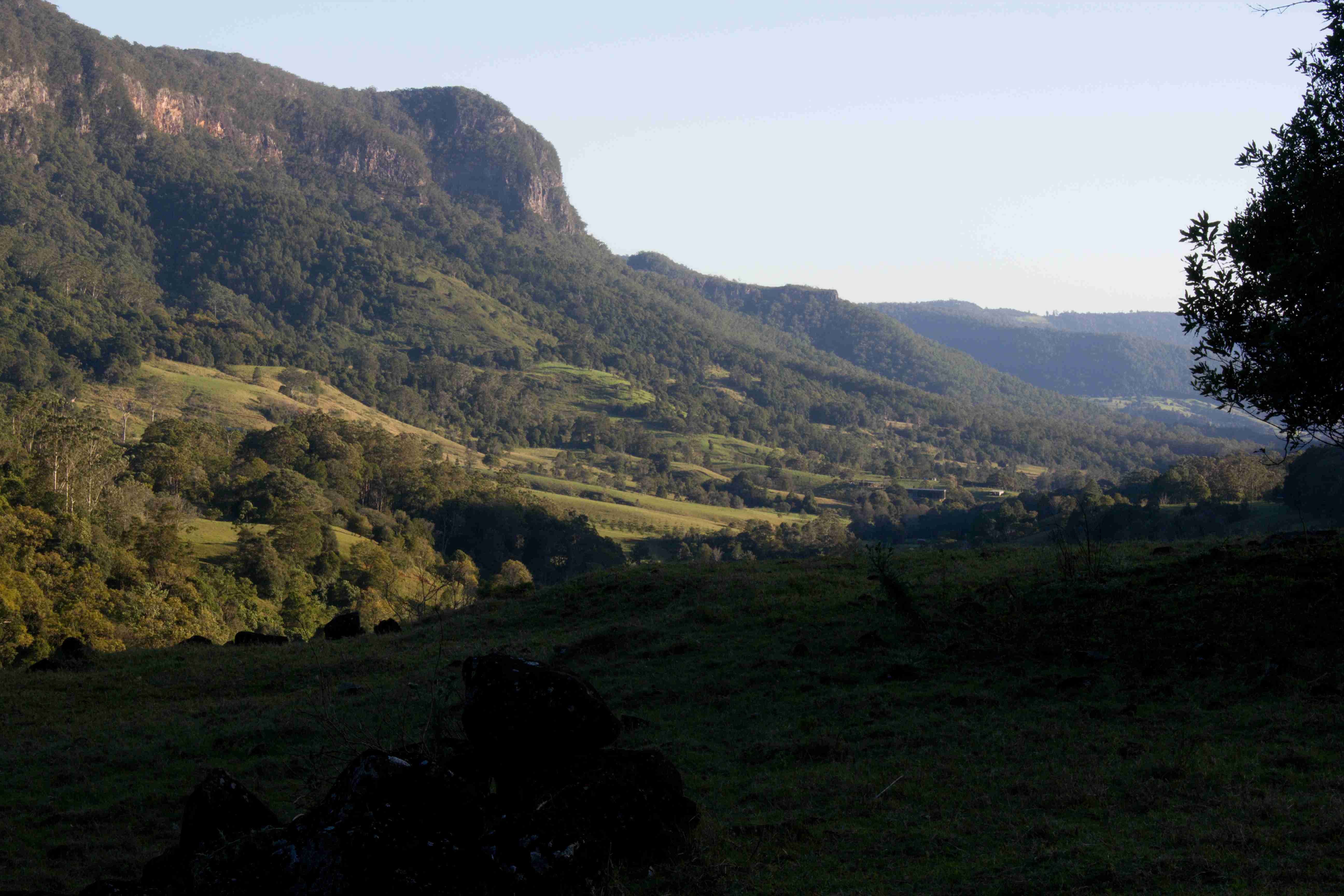 Numinbah Valley, Qld