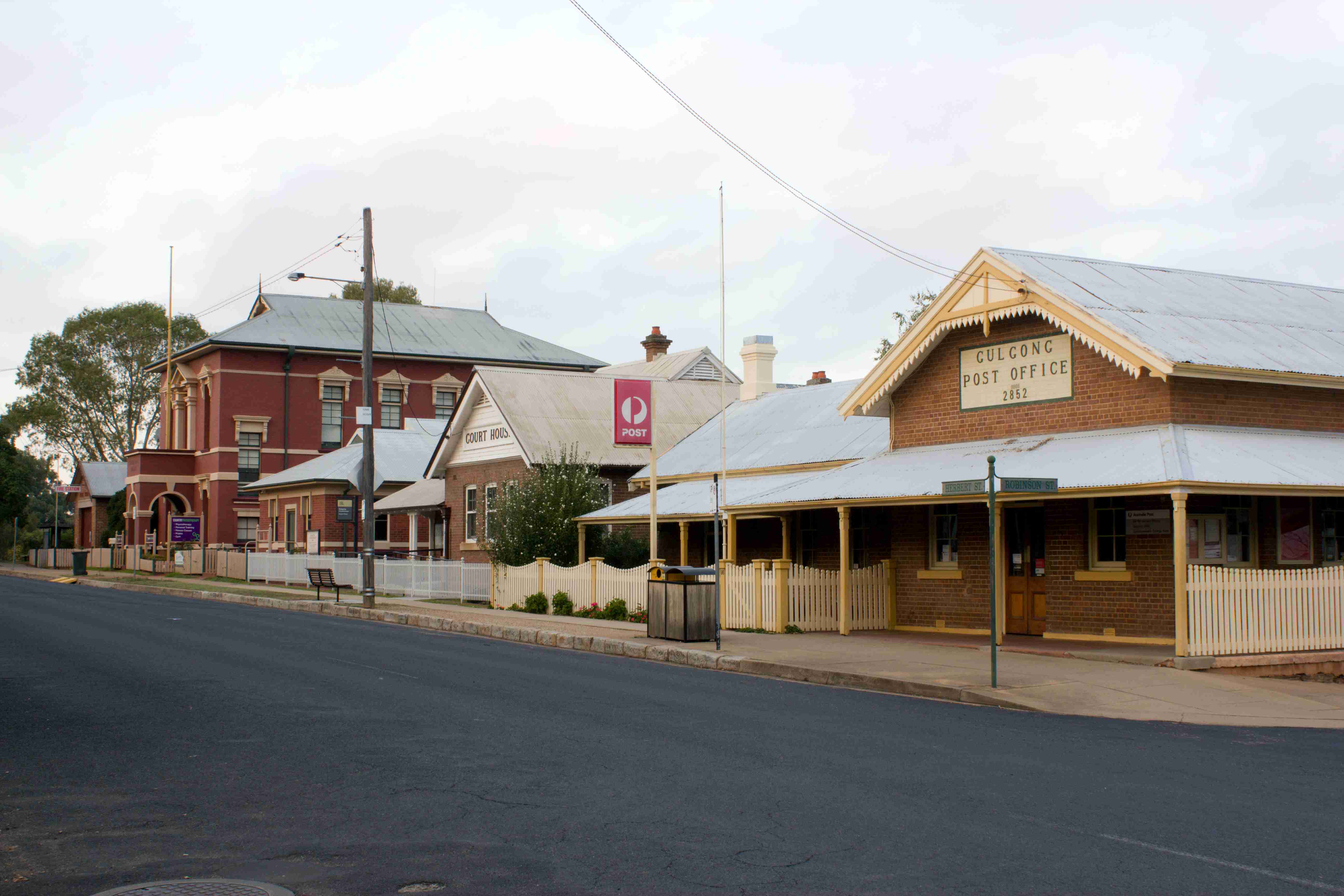 Gulgong, NSW