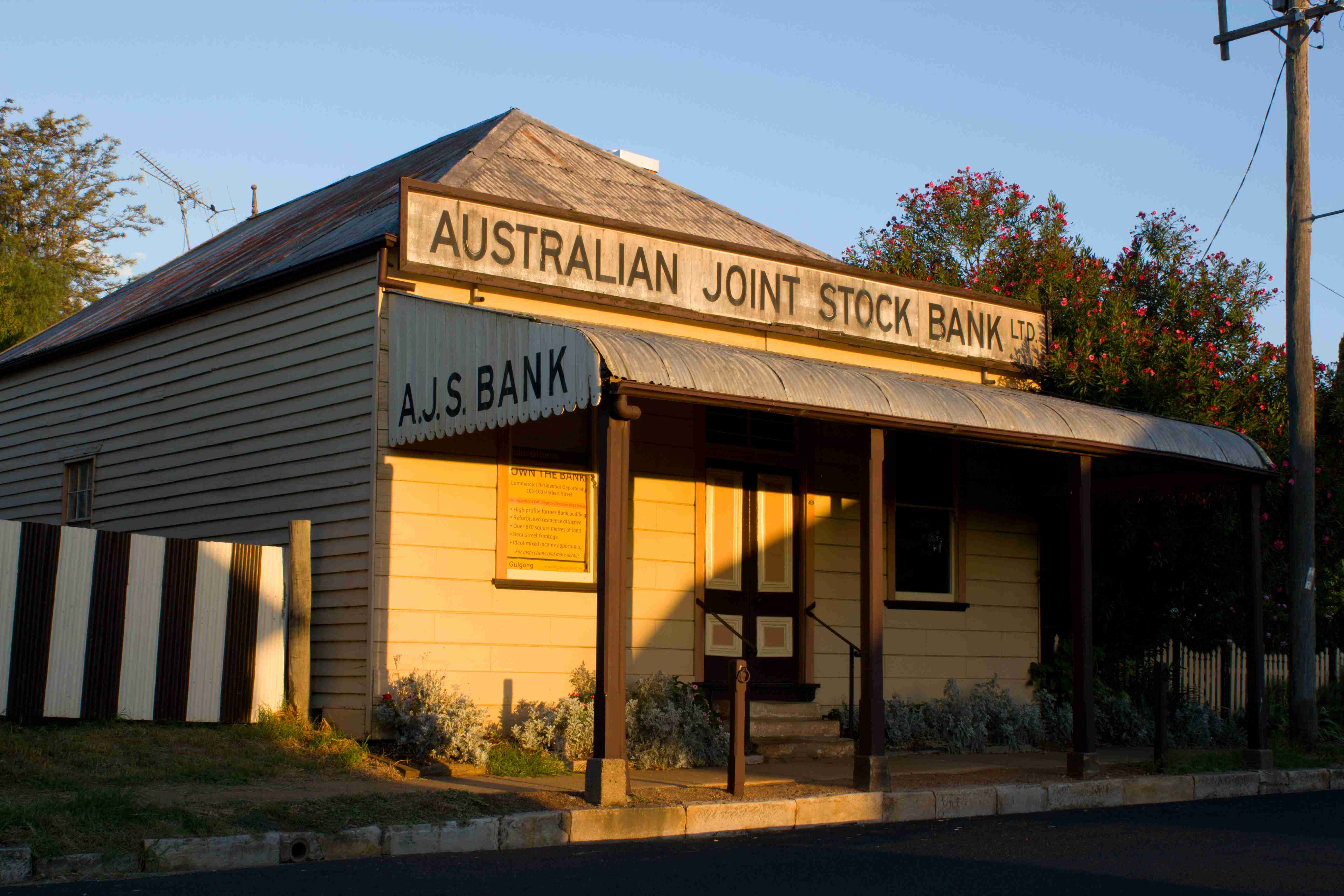 Gulgong, NSW