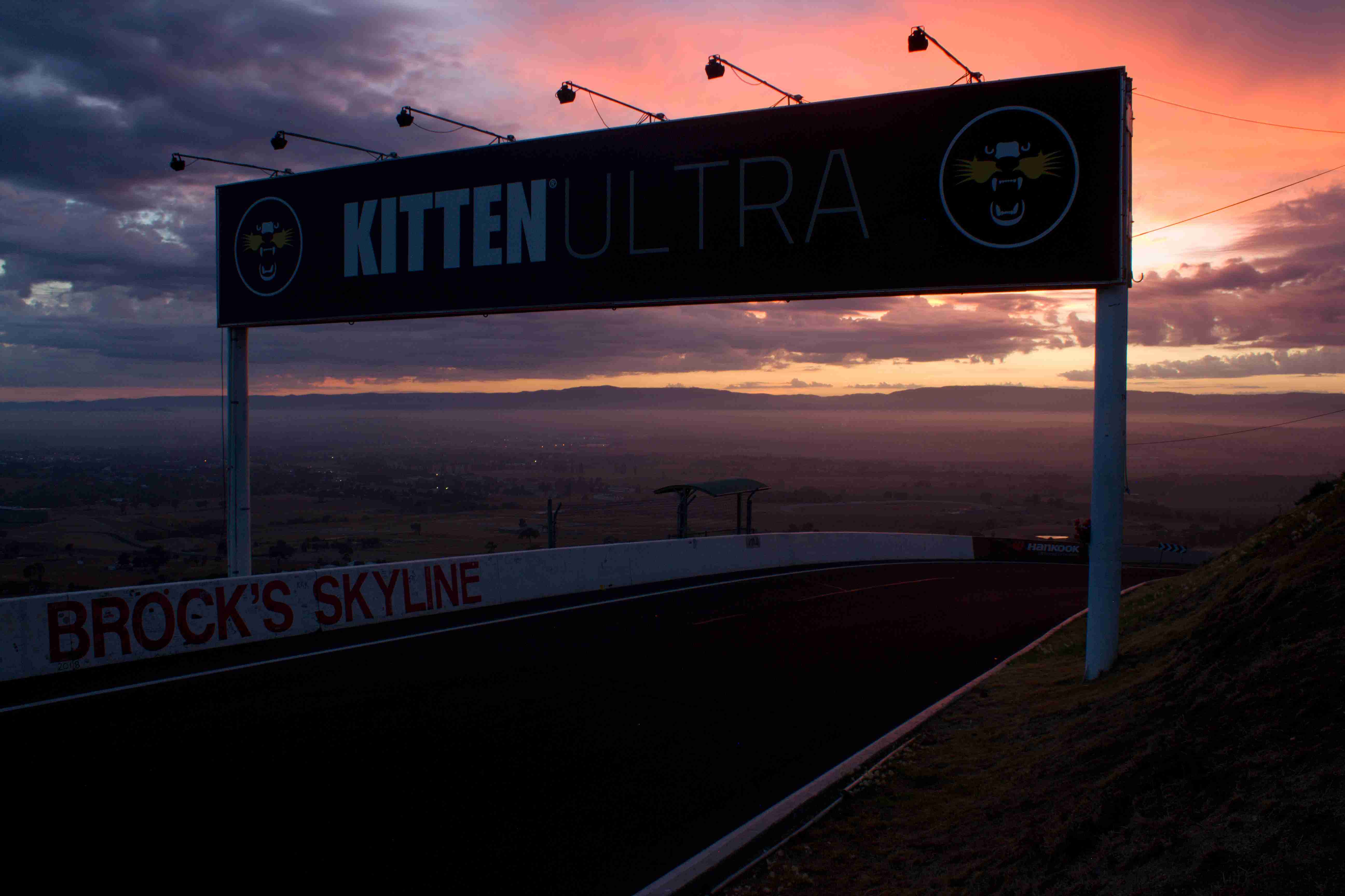 Mount Panorama, NSW