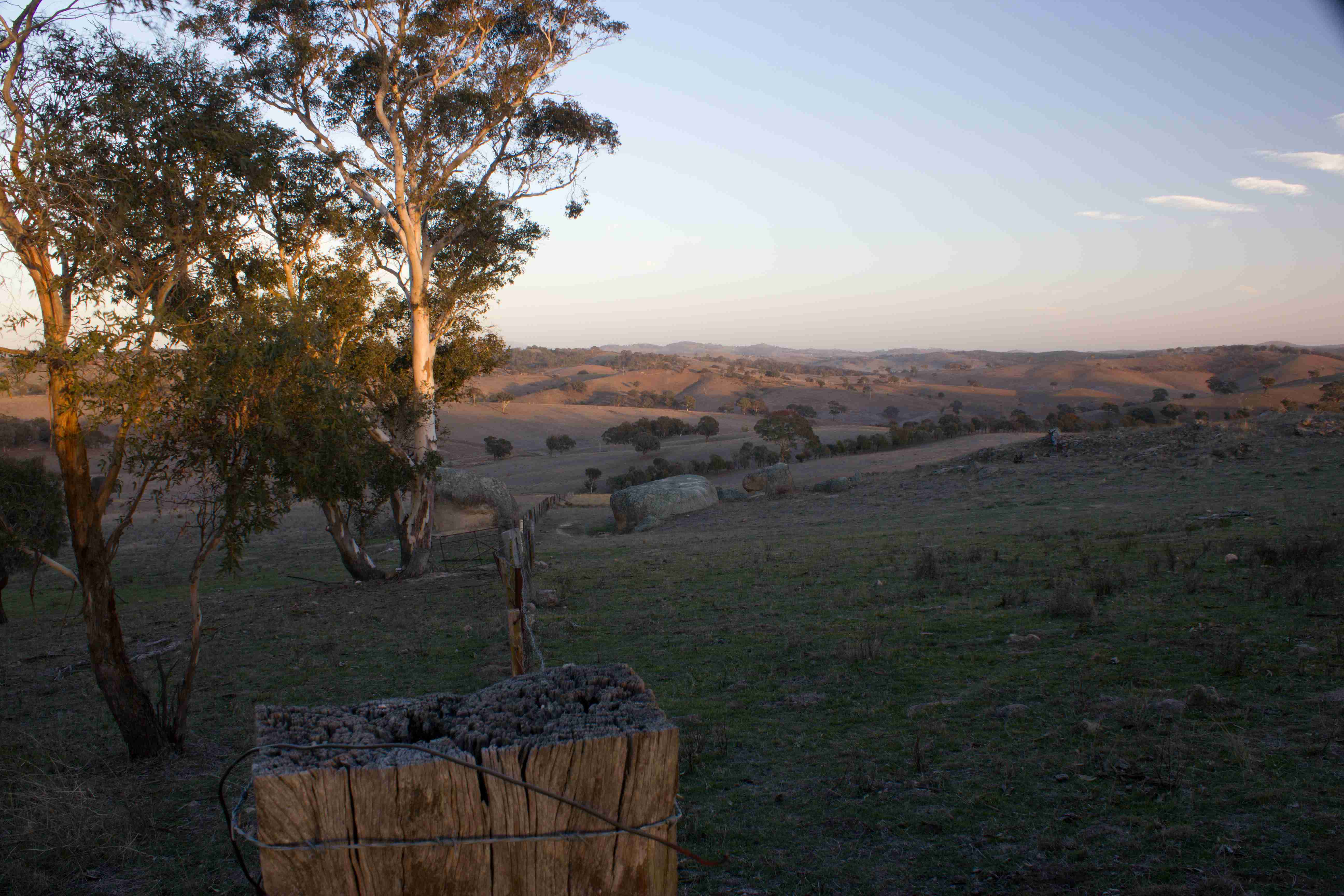 Lewis Ponds, NSW