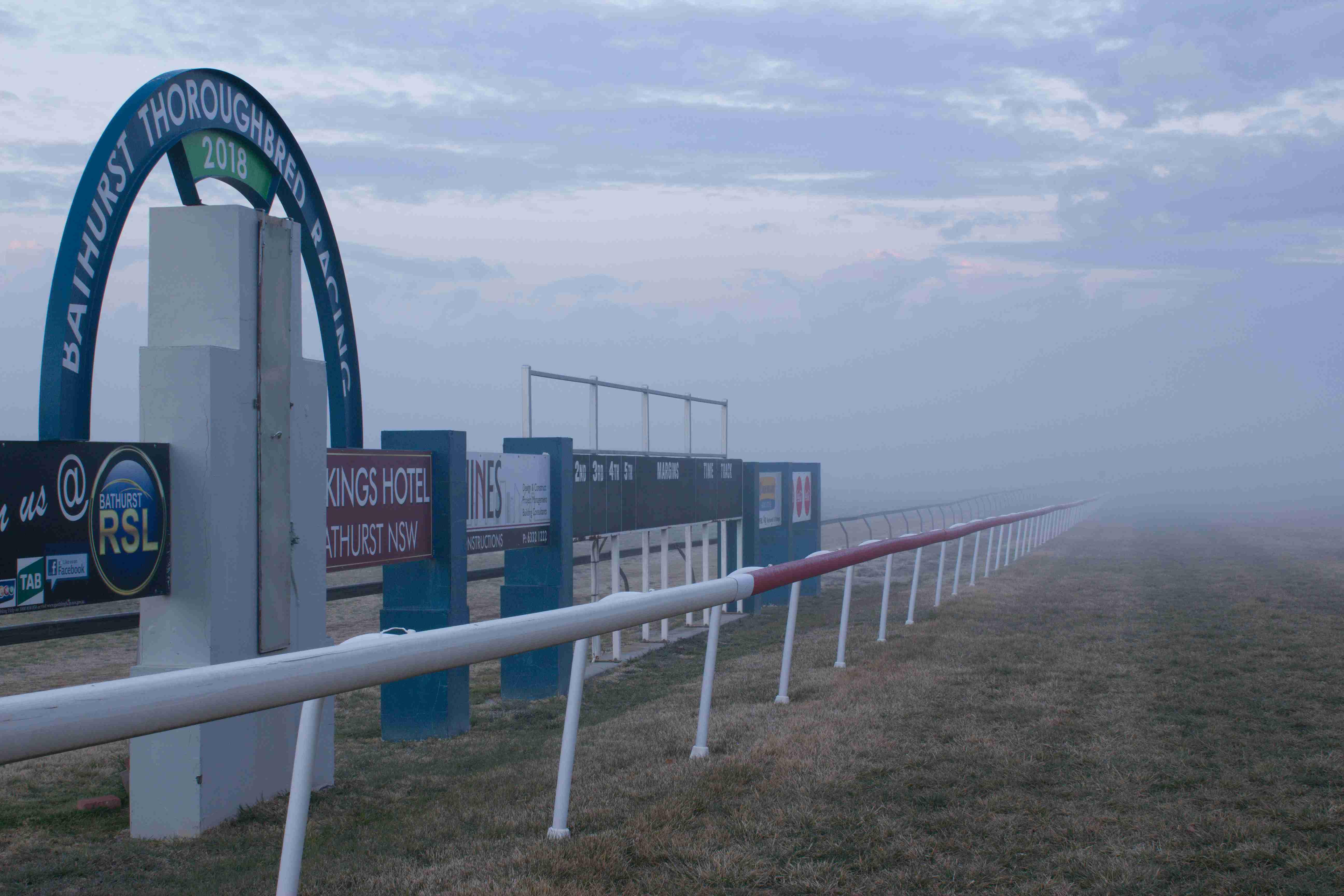 Bathurst Racecourse