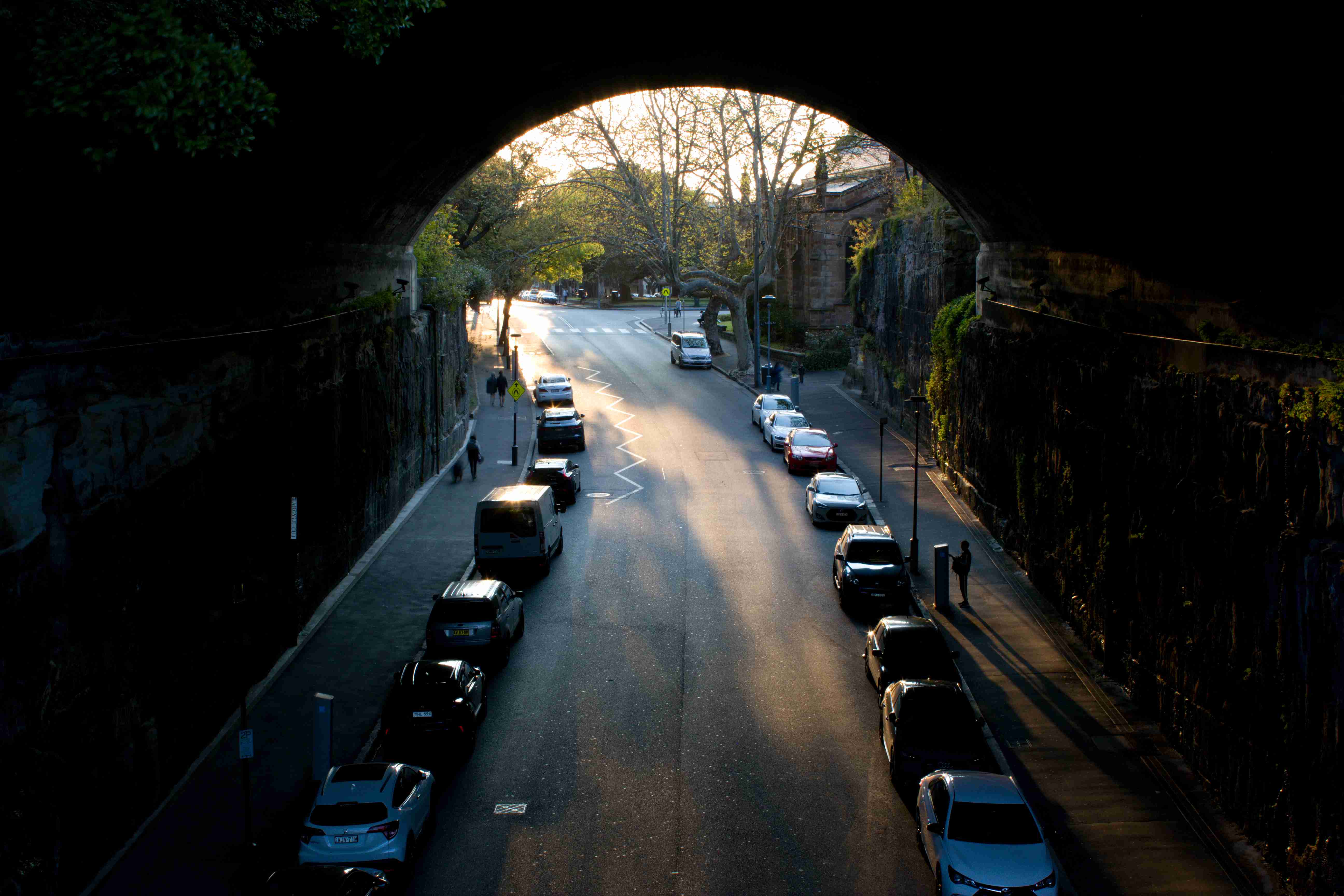 Argyle Cut, Sydney, NSW